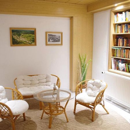 Hotel Gasthof Zum Walfisch Клінґенталь Екстер'єр фото