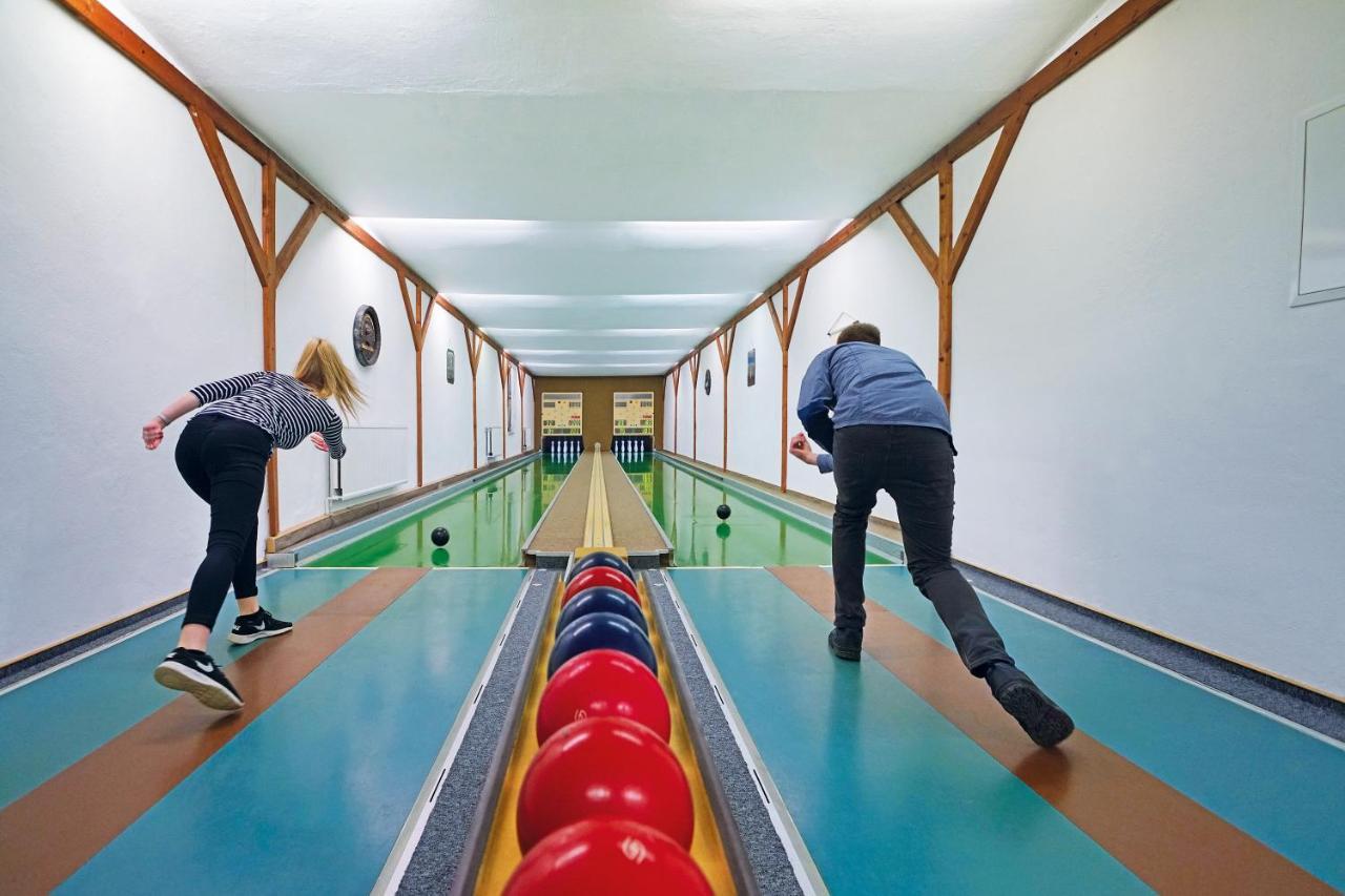 Hotel Gasthof Zum Walfisch Клінґенталь Екстер'єр фото
