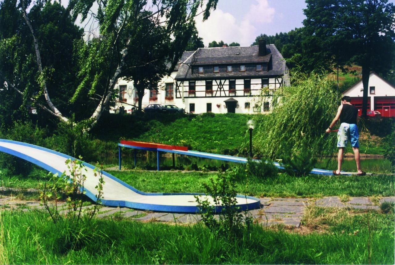 Hotel Gasthof Zum Walfisch Клінґенталь Екстер'єр фото