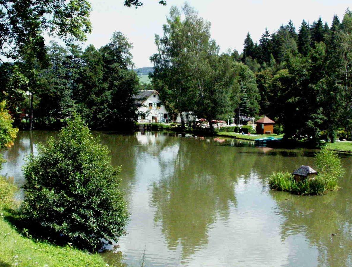 Hotel Gasthof Zum Walfisch Клінґенталь Екстер'єр фото