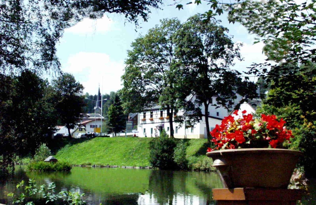 Hotel Gasthof Zum Walfisch Клінґенталь Екстер'єр фото