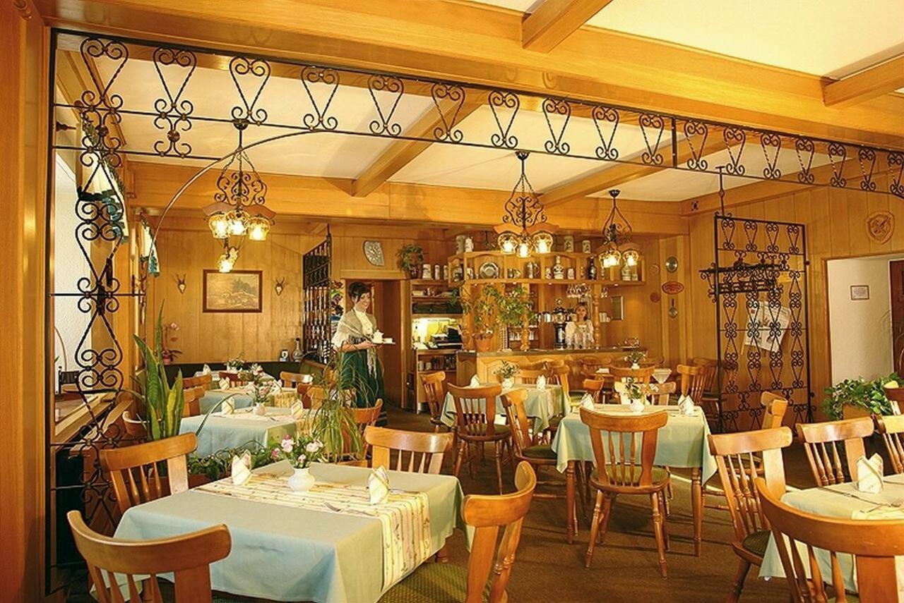 Hotel Gasthof Zum Walfisch Клінґенталь Екстер'єр фото