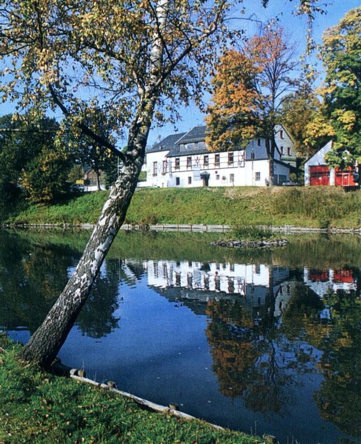 Hotel Gasthof Zum Walfisch Клінґенталь Екстер'єр фото
