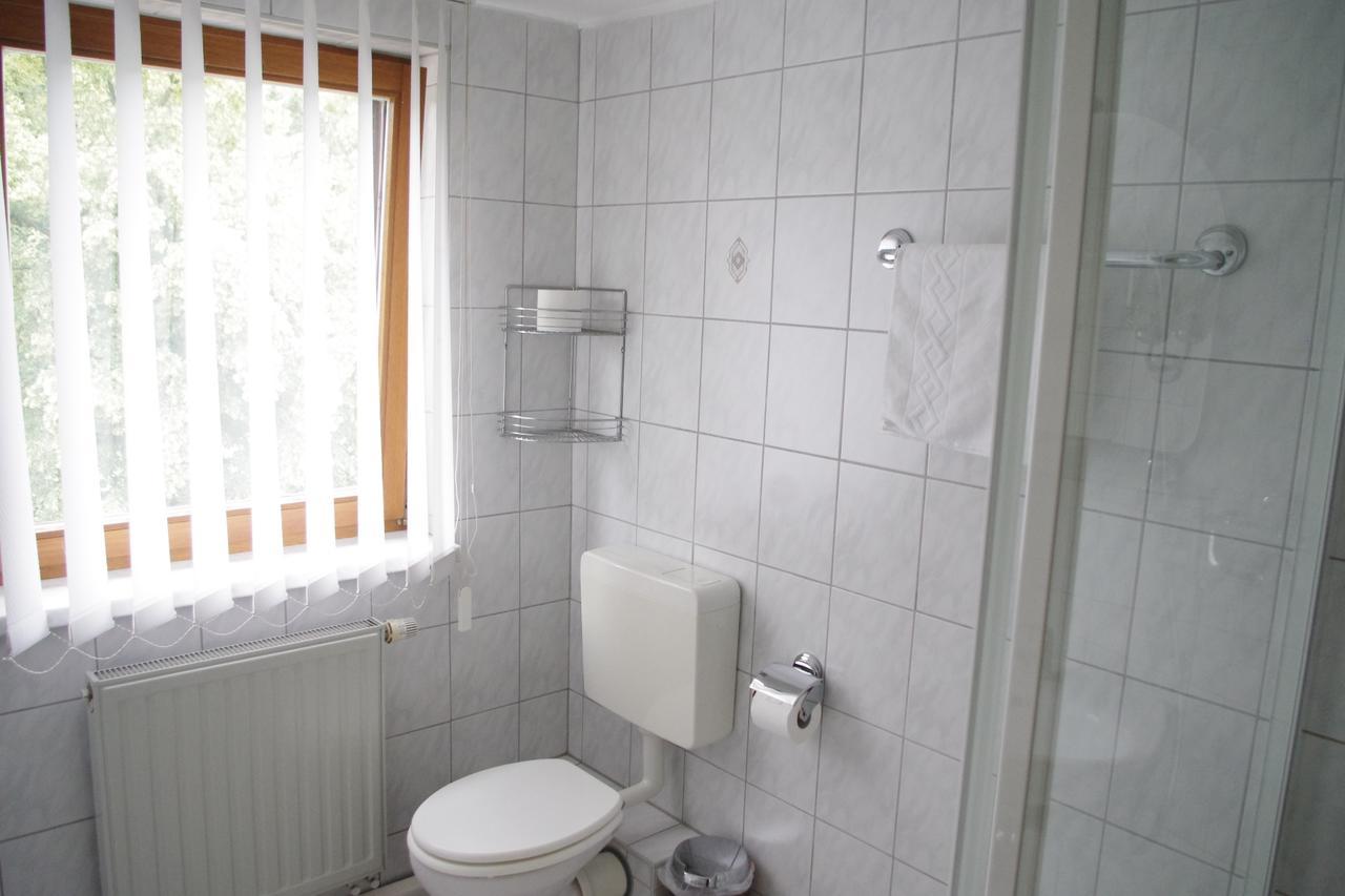 Hotel Gasthof Zum Walfisch Клінґенталь Екстер'єр фото